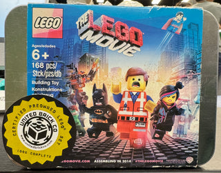 The LEGO Movie Press Kit, tlmpresskit-1 Building Kit LEGO®   