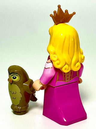 Aurora, Disney 100, coldis100-8 Minifigure LEGO®   