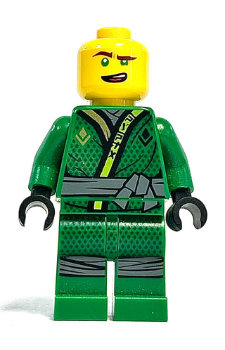 Lloyd - Sons of Garmadon, No Scabbard, njo401 Minifigure LEGO®   