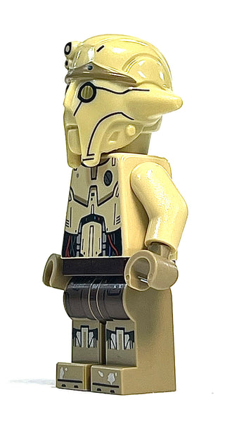 Professor Huyang, sw1299 Minifigure LEGO®   