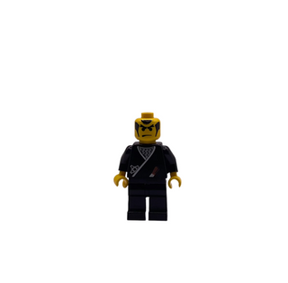 Ninja - Black, cas048 Minifigure LEGO®   