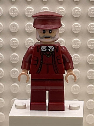 Train Conductor, hp440 Minifigure LEGO®   