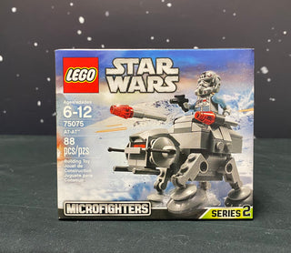 AT-AT, 75075 Building Kit LEGO®