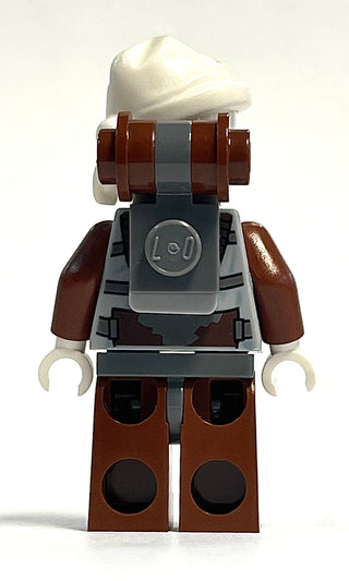 Dengar (Light Bluish Gray), sw0350 Minifigure LEGO®   