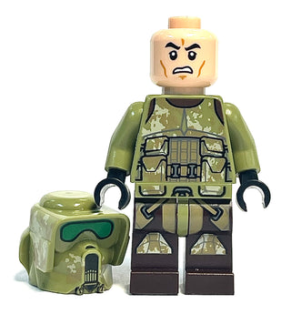 Kashyyyk Clone Scout Trooper, sw1002 Minifigure LEGO®   