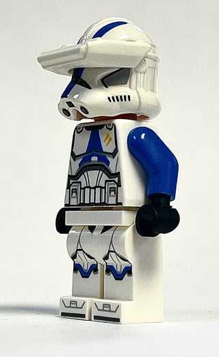 Clone Trooper Specialist, 501st Legion (Phase 2) - Blue Arms, Macrobinoculars, Nougat Head, Helmet with Holes, sw1248 Minifigure LEGO®   