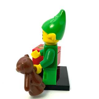 Holiday Elf, col11-7 Minifigure LEGO®   