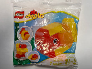 Duplo My First Fish polybag, 30323 Building Kit LEGO®   