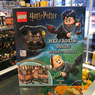 Harry Potter - Wizarding Duels: Potter vs Malfoy (Box Set), b21hp12 Building Kit LEGO®   