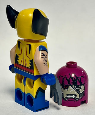 Wolverine, Marvel Studios, Series 2, colmar2-12 Minifigure LEGO®   