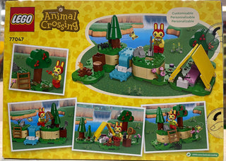 Bunnie's Outdoor Activities, 77047 Building Kit LEGO®   