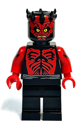 Darth Maul, Printed Red Arms, sw0384 Minifigure LEGO®   