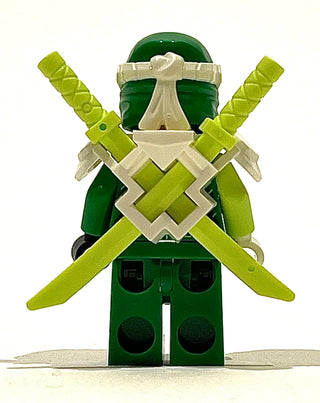 Lloyd - Digi Lloyd, Armor Shoulder, njo570 Minifigure LEGO®   