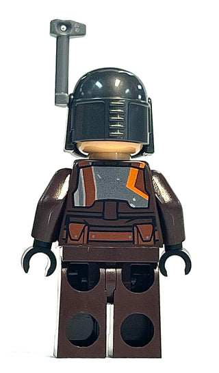 Sabine Wren (Dark Brown), sw1302 Minifigure LEGO®   