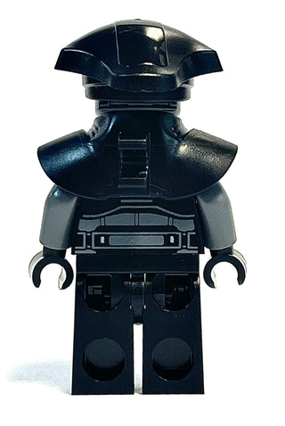 Imperial Inquisitor Fifth Brother - Black Uniform, sw1223 Minifigure LEGO®   