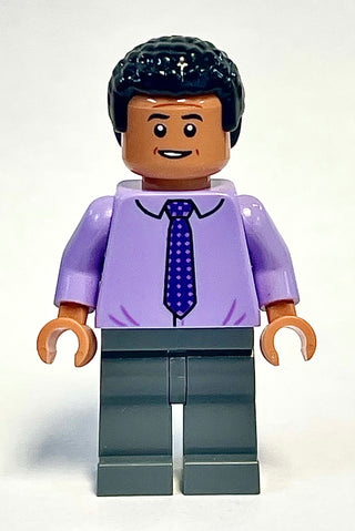 Oscar Martinez, idea110 Minifigure LEGO®   