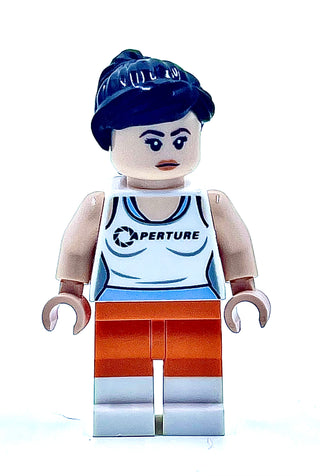 Chell, dim006 Minifigure LEGO®   