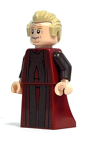 Chancellor Palpatine - Skirt, sw1306 Minifigure LEGO®   