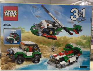 Adventure Vehicles, 31037 Building Kit LEGO®   