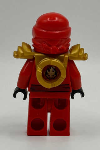 Kai Rebooted with Armor, njo119 Minifigure LEGO®   