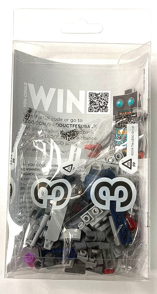 Tri Droid - Sealed Bag #3 From Set 75372 Building Kit LEGO®   