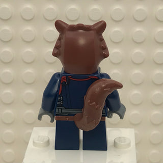 Rocket Raccoon, sh0875 Minifigure LEGO®   