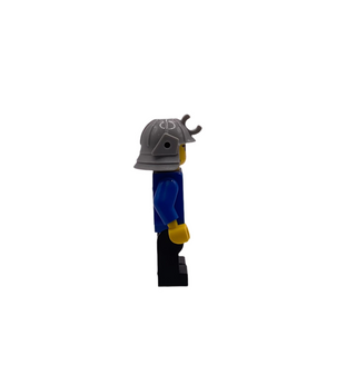 Ninja - Samurai, Blue Young, cas055 Minifigure LEGO®   