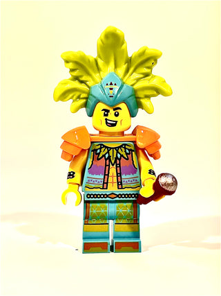 Carnival Dancer, vidbm02-7 Minifigure LEGO®   