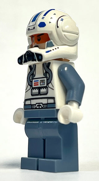 Captain Jag, sw0265 Minifigure LEGO®   