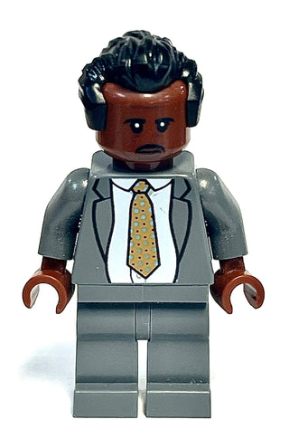 Stanley Hudson, idea116 Minifigure LEGO®   