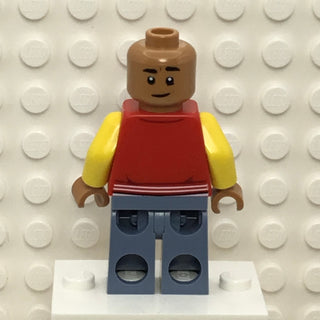 Ned Leeds, sh0893 Minifigure LEGO®   