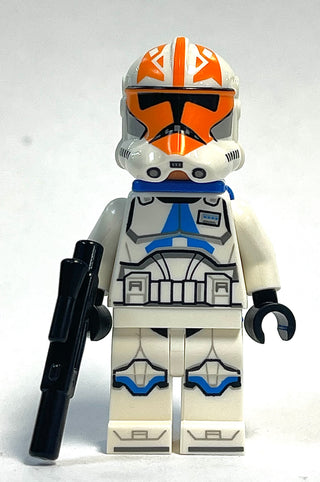 332nd Company Clone Trooper (Phase 2) Blue Jet Pack, sw1276 Minifigure LEGO®   