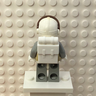 Hoth Rebel (Yellow Head, Brown Visor), sw0016 Minifigure LEGO®   