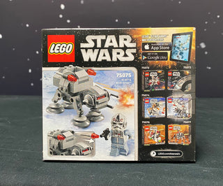 AT-AT, 75075 Building Kit LEGO®