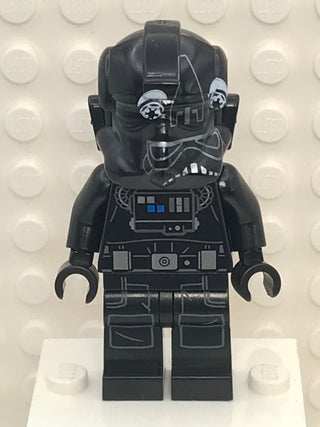 TIE Bomber Pilot, sw1251 *Misprint* Minifigure LEGO®   