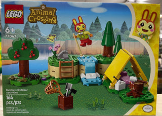 Bunnie's Outdoor Activities, 77047 Building Kit LEGO®   