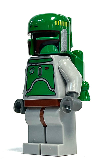 Boba Fett - Bluish Grays, sw0002a Minifigure LEGO®   