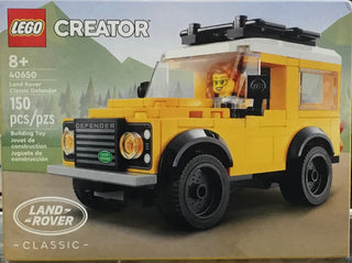 Land Rover Classic Defender 40650 Building Kit LEGO®   