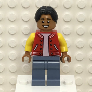 Ned Leeds, sh0893 Minifigure LEGO®   