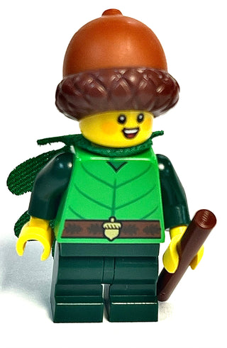 Forest Elf, col22-8 Minifigure LEGO®   