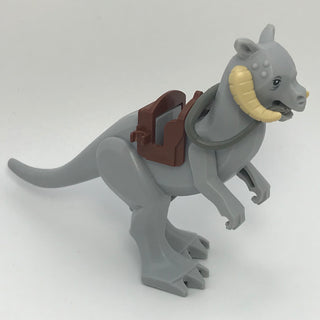 Tauntaun, Star Wars with Rigid Tail, 64800pb01c02 LEGO® Animals LEGO®   