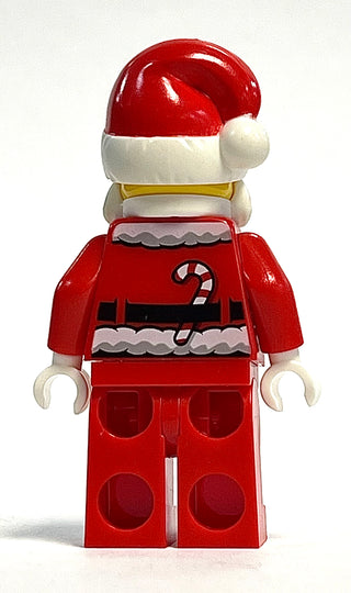 Police Chief - Wheeler, Santa Disguise,  cty1209 Minifigure LEGO®   