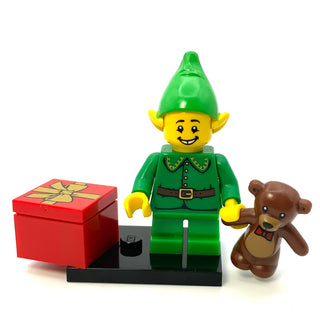 Holiday Elf, col11-7 Minifigure LEGO®   