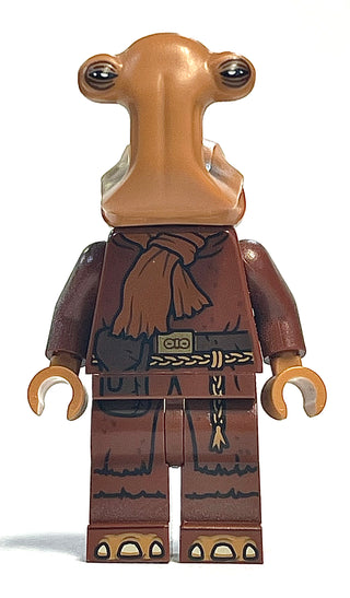 Momaw Nadon (Hammer Head), sw1128 Minifigure LEGO®   