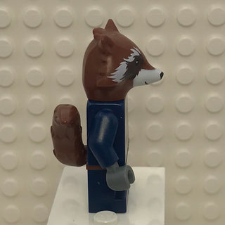 Rocket Raccoon, sh0875 Minifigure LEGO®   