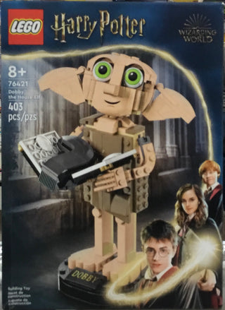 Dobby the House-Elf, 76421 Building Kit LEGO®   