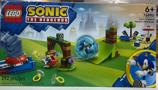 Sonic's Speed Sphere Challenge, 76990 Building Kit LEGO®   