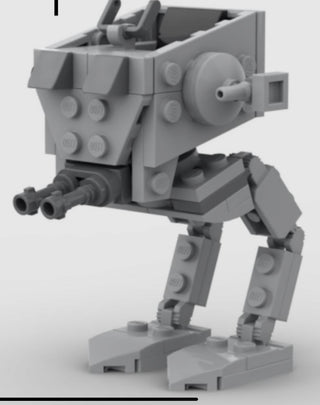 AT-ST V2 Building Kit RepublicBricks   