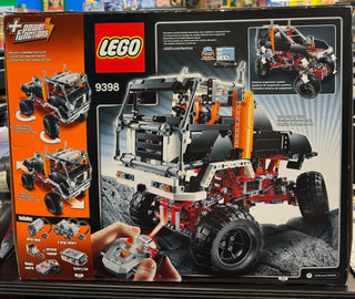 4X4 Crawler, 9398 Building Kit LEGO®   