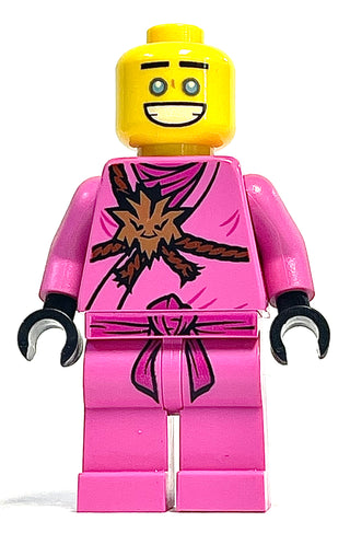 Zane, Avatar Pink Zane, njo561 Minifigure LEGO®   